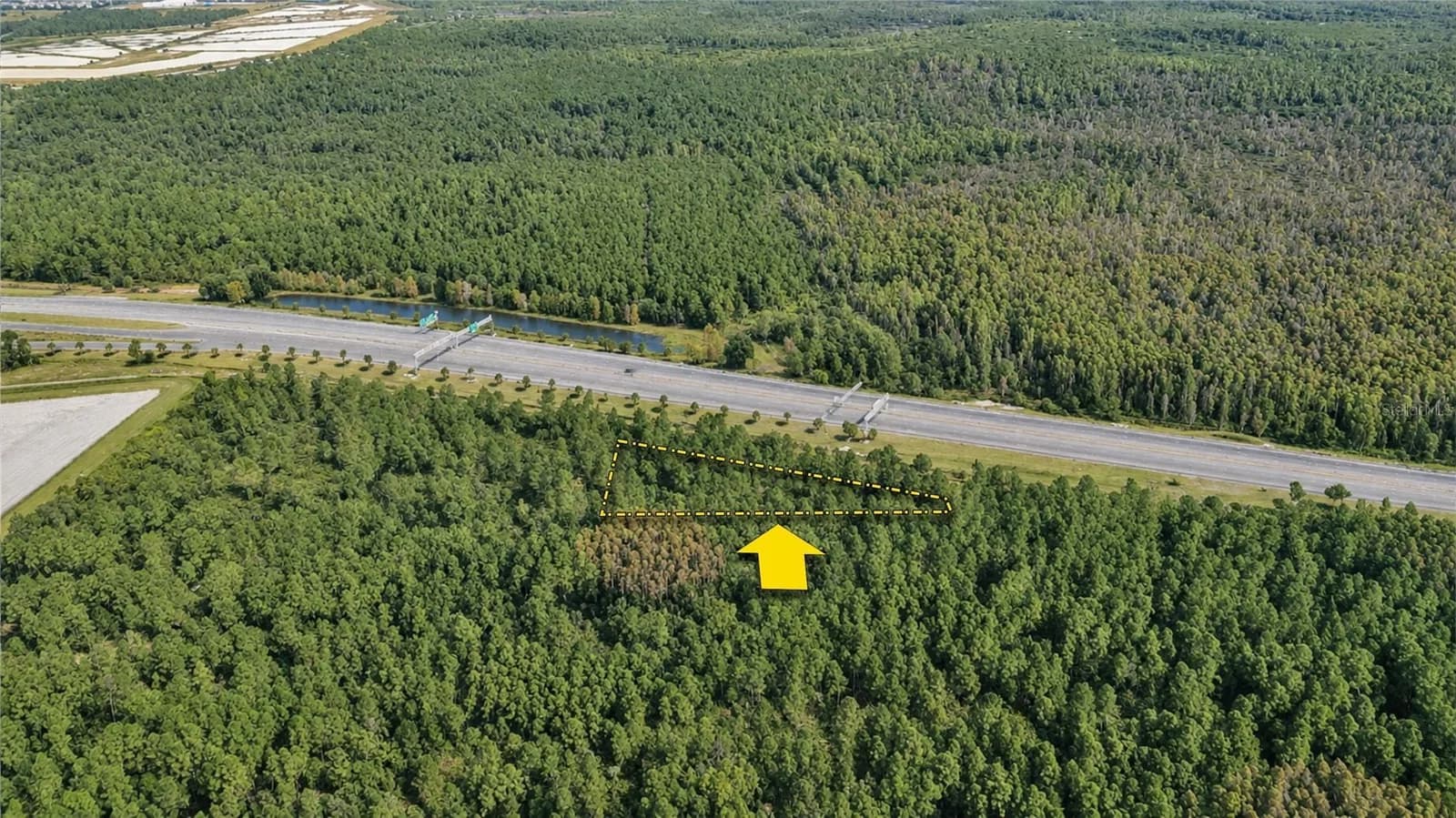 Vacant Land on S APOPKA VINELAND