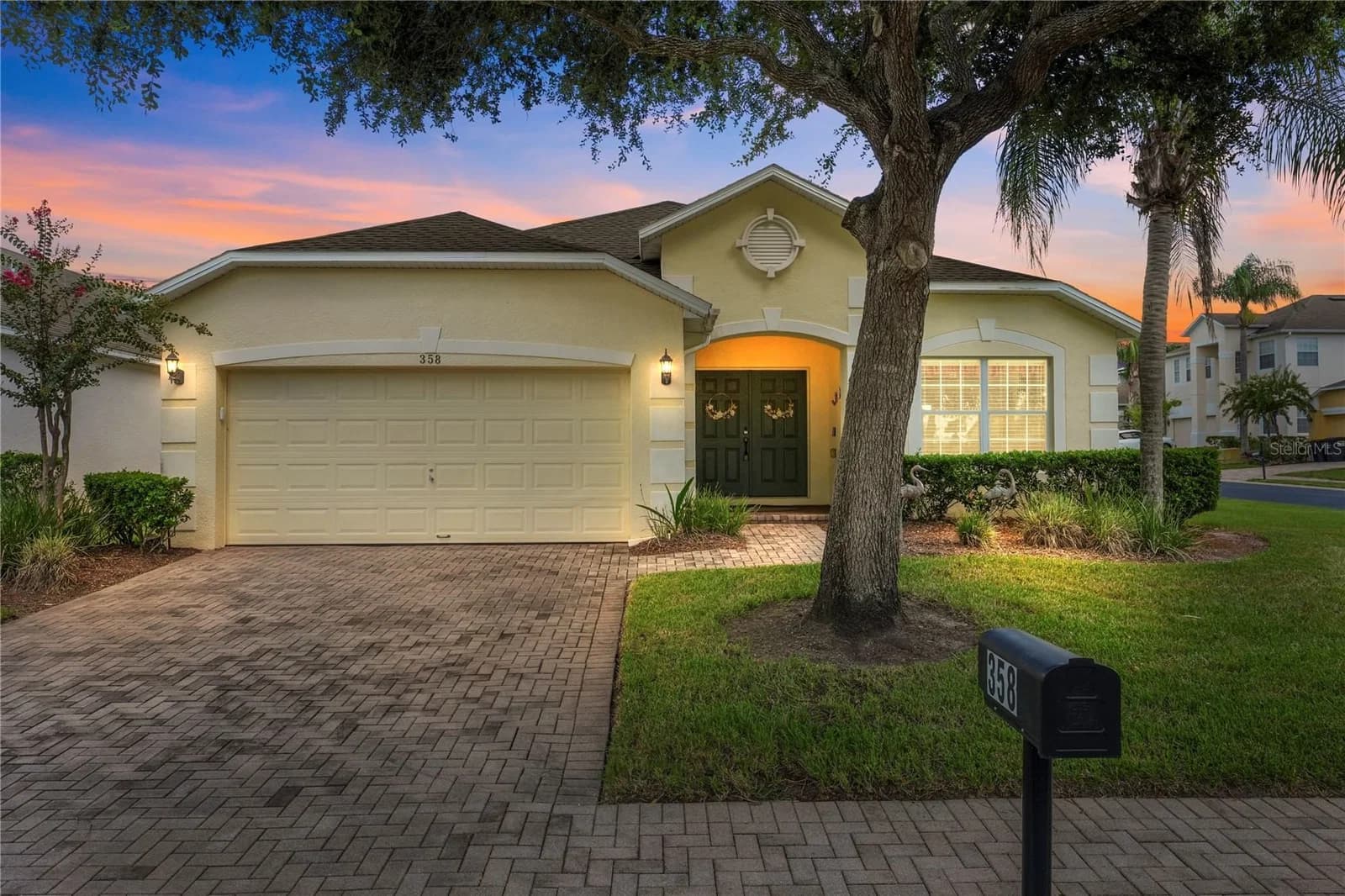 358 LANCASTER DR, Davenport, FL