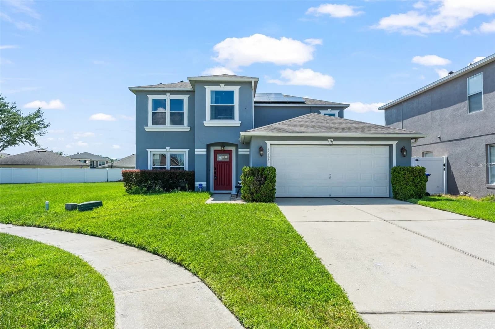 15272 SUGARGROVE