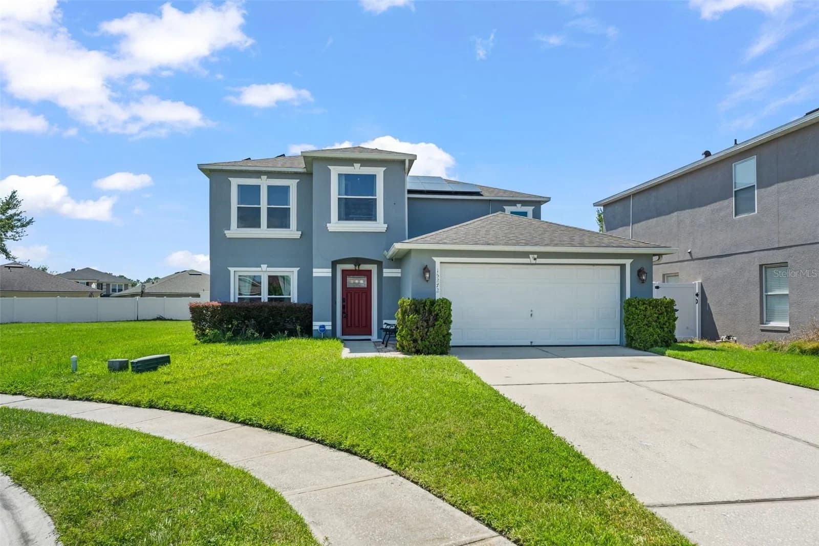 15272 SUGARGROVE