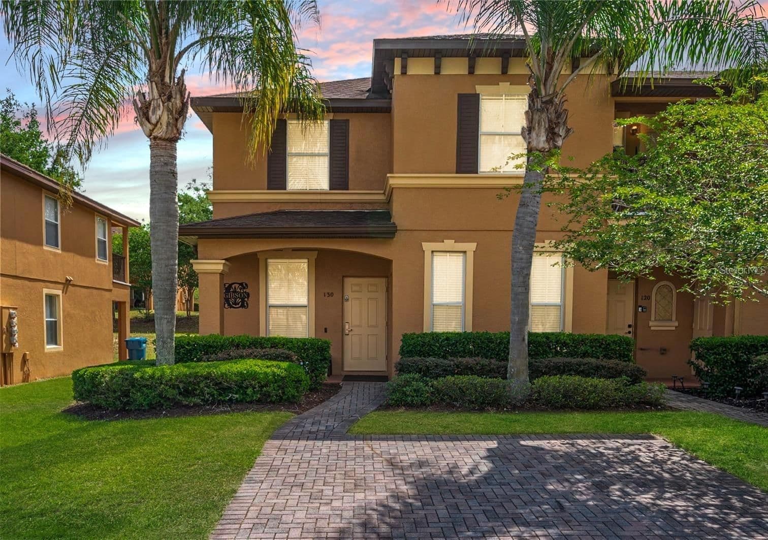 130 PALERMO, Davenport, FL