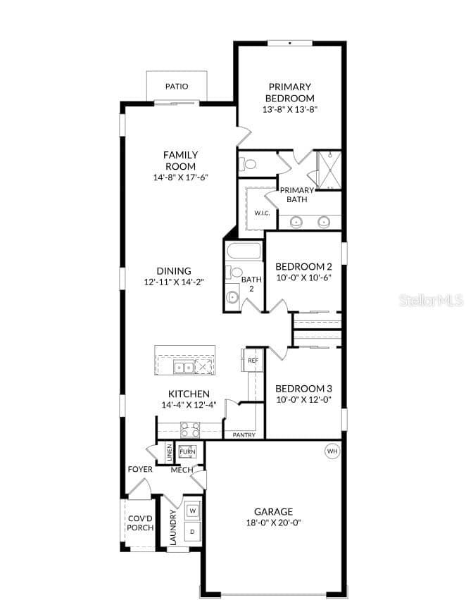 4454 RIVER BEACON