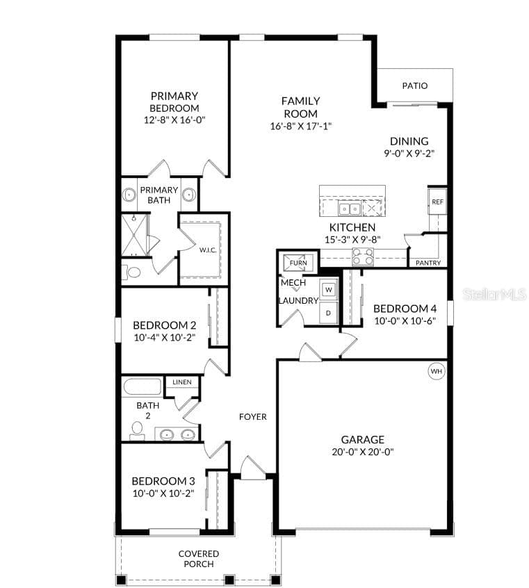 3712 ROLLING RIDGE