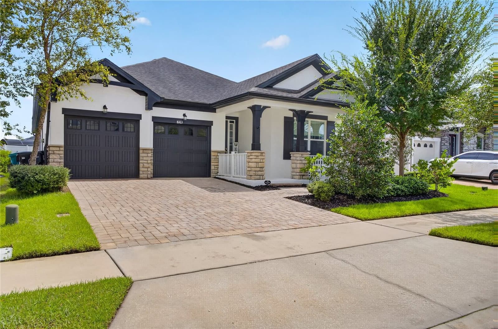 8163 CORKFIELD