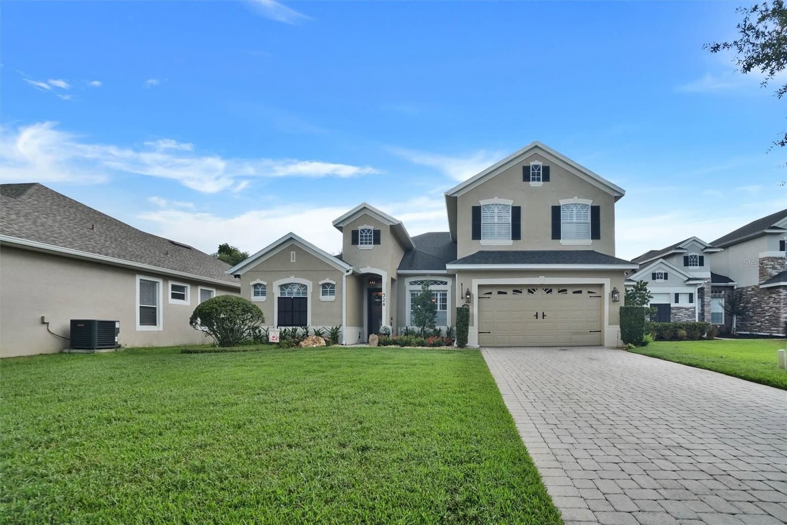 324 TUDOR SPRING
