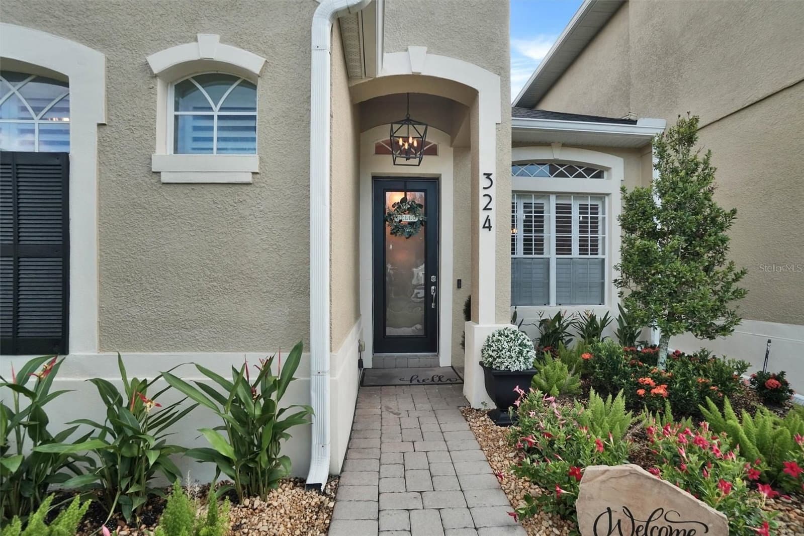 324 TUDOR SPRING
