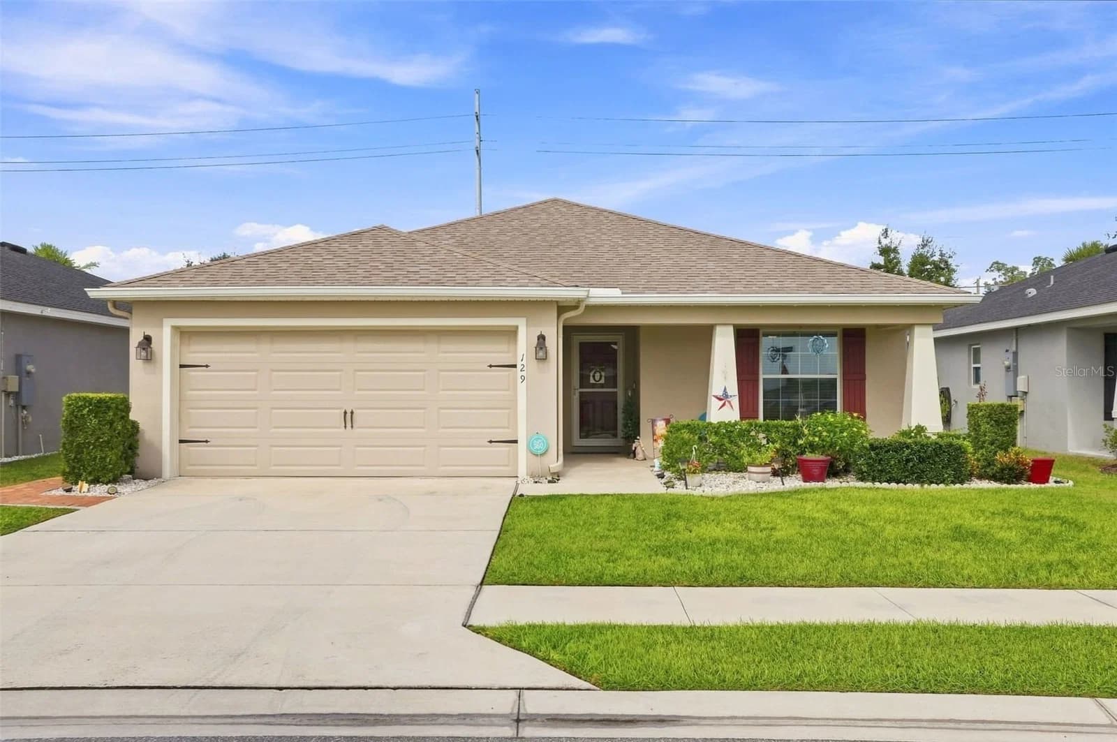 129 BELLARIA, Auburndale, FL