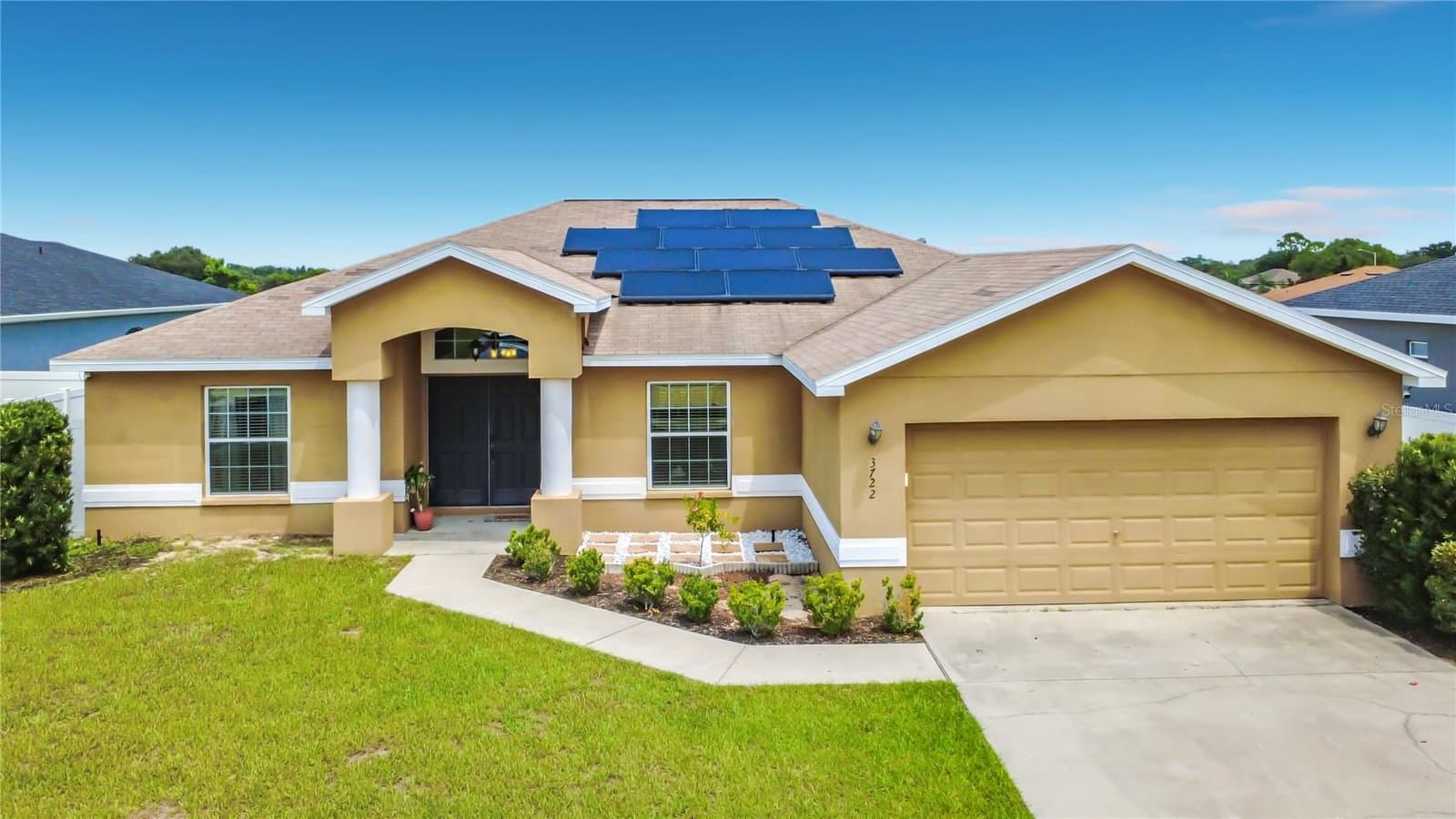 3722 FIELDSTONE