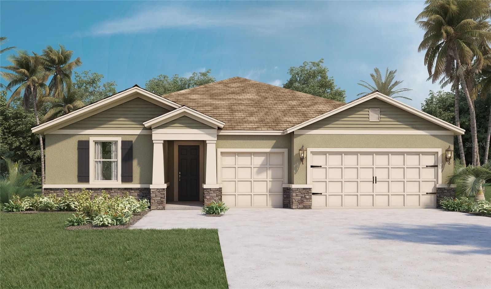 1532 PARK SIDE, Kissimmee, FL