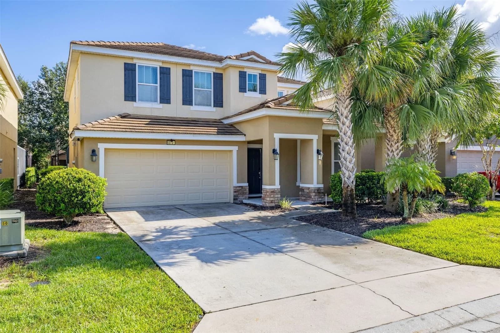 5373 OAKBOURNE, Davenport, FL