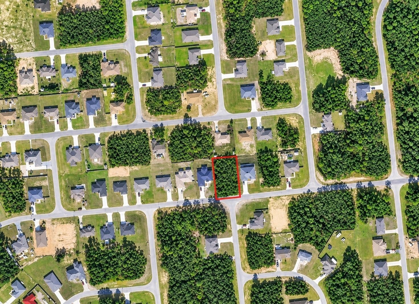 LOT#15 SW 169TH LANE RD, Ocala, FL