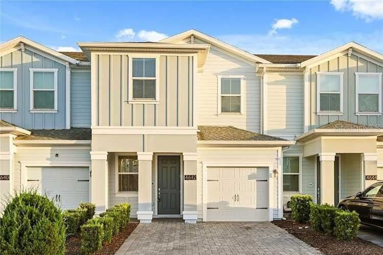 4642 TRIBUTE, Kissimmee, FL