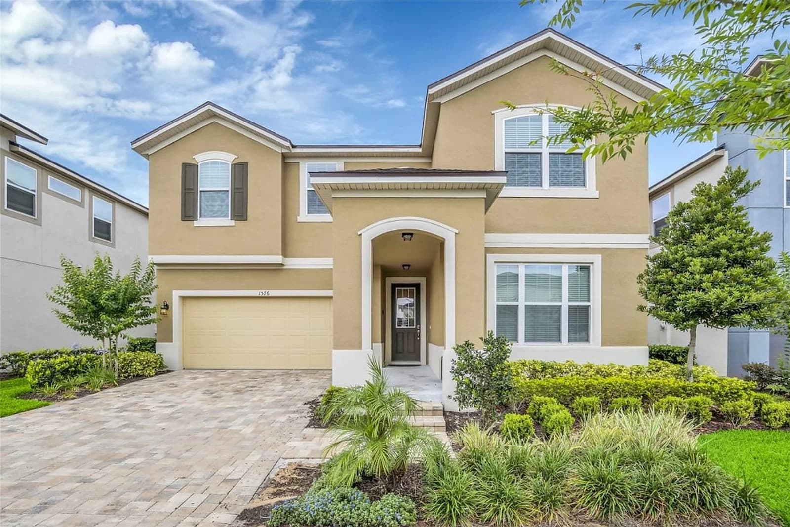 1576 NASSAU POINT, Kissimmee, FL