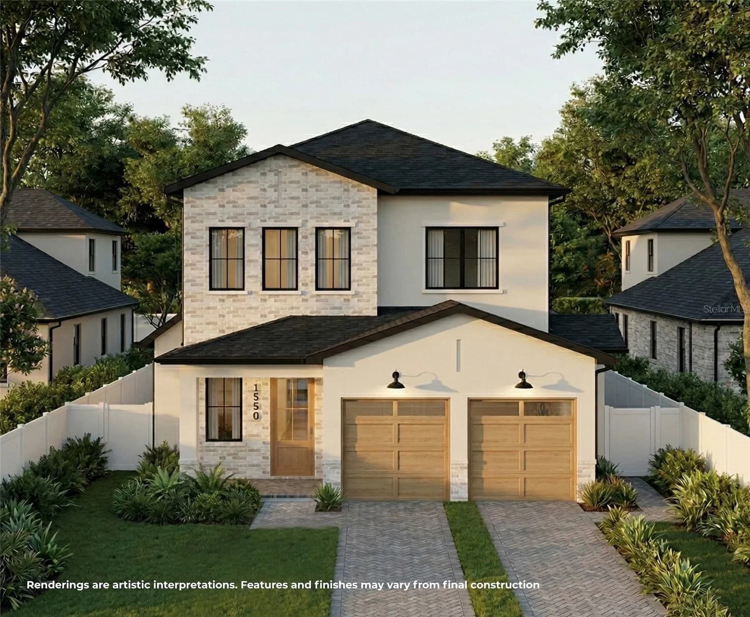 1550 PALM, Winter Park, FL