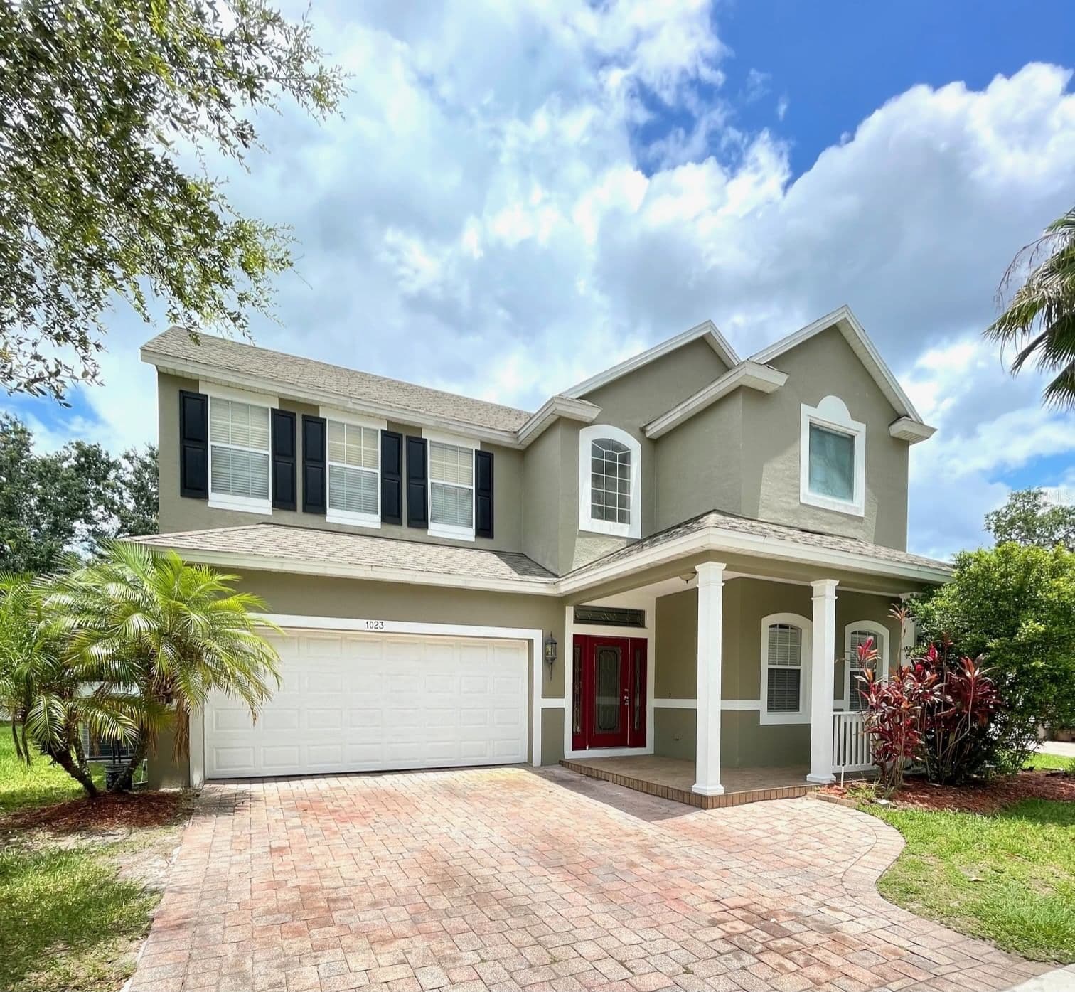 1023 WHIRLAWAY, Kissimmee, FL