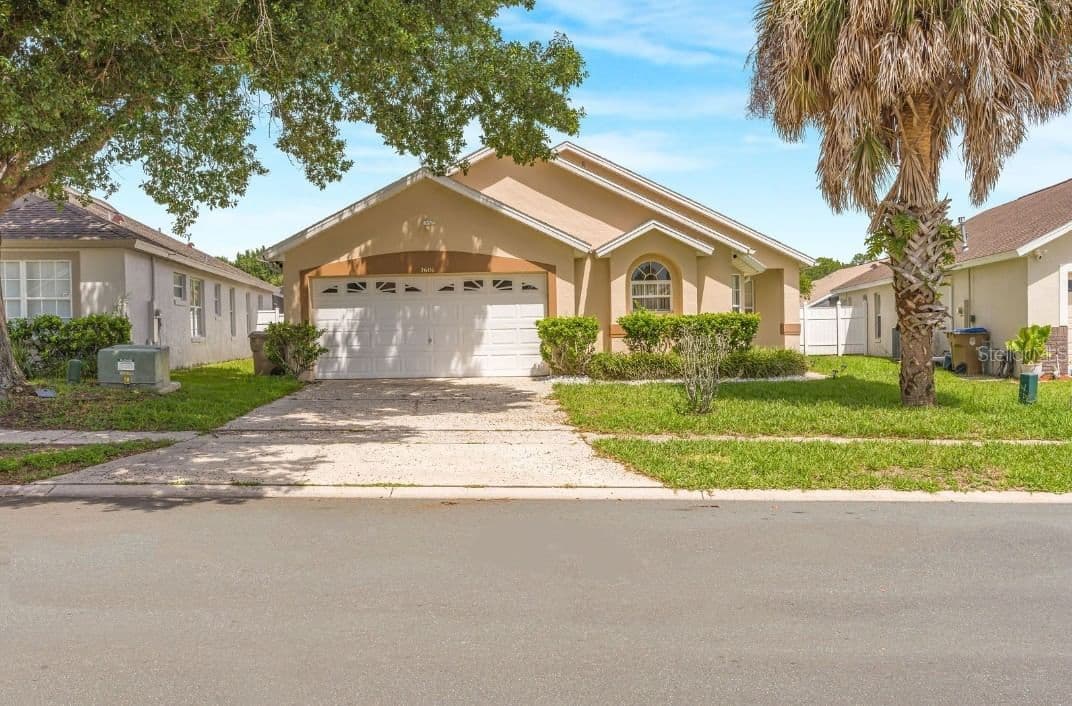 2606 LUISENO, Kissimmee, FL