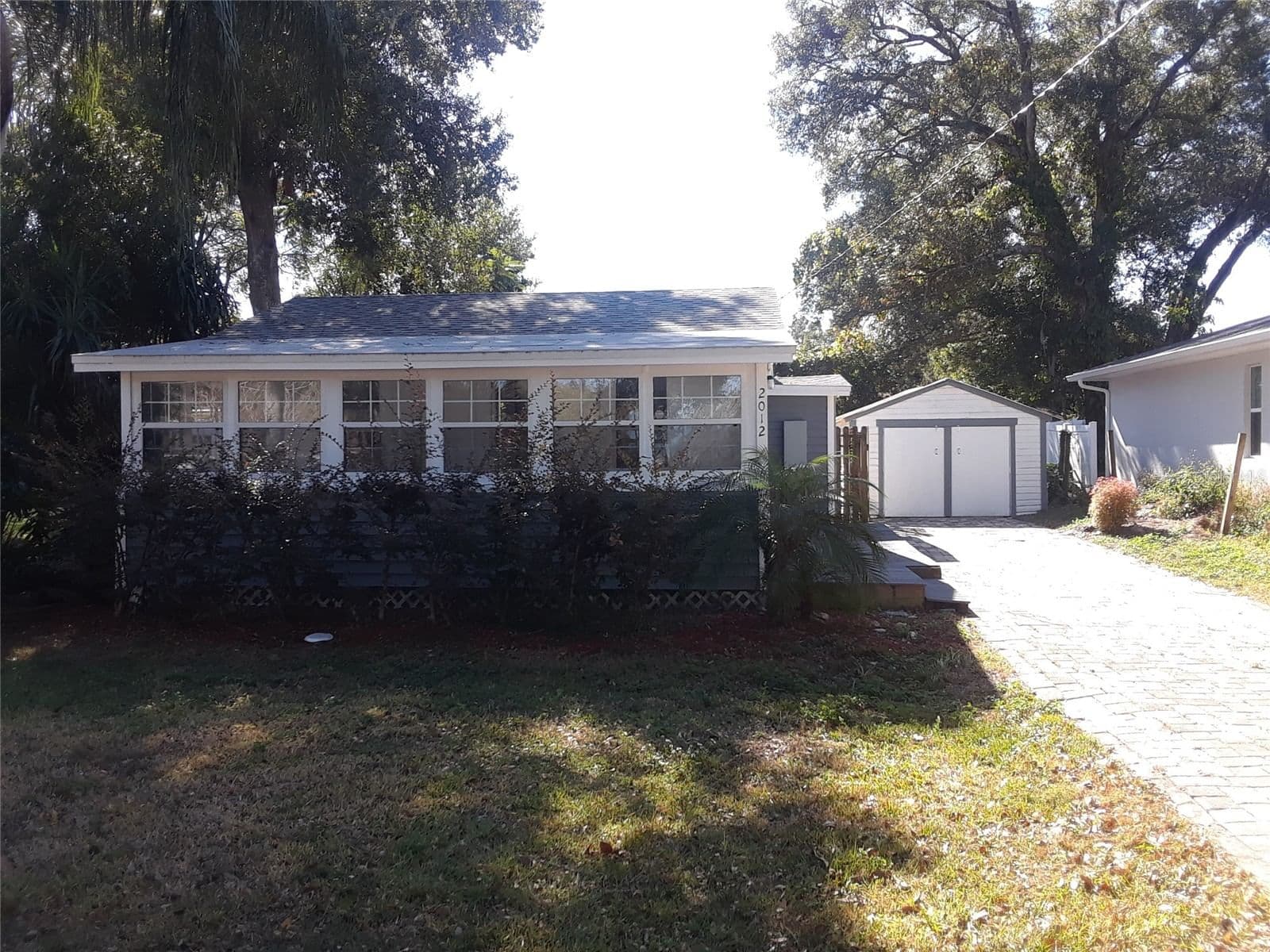2012 GRANT, Orlando, FL