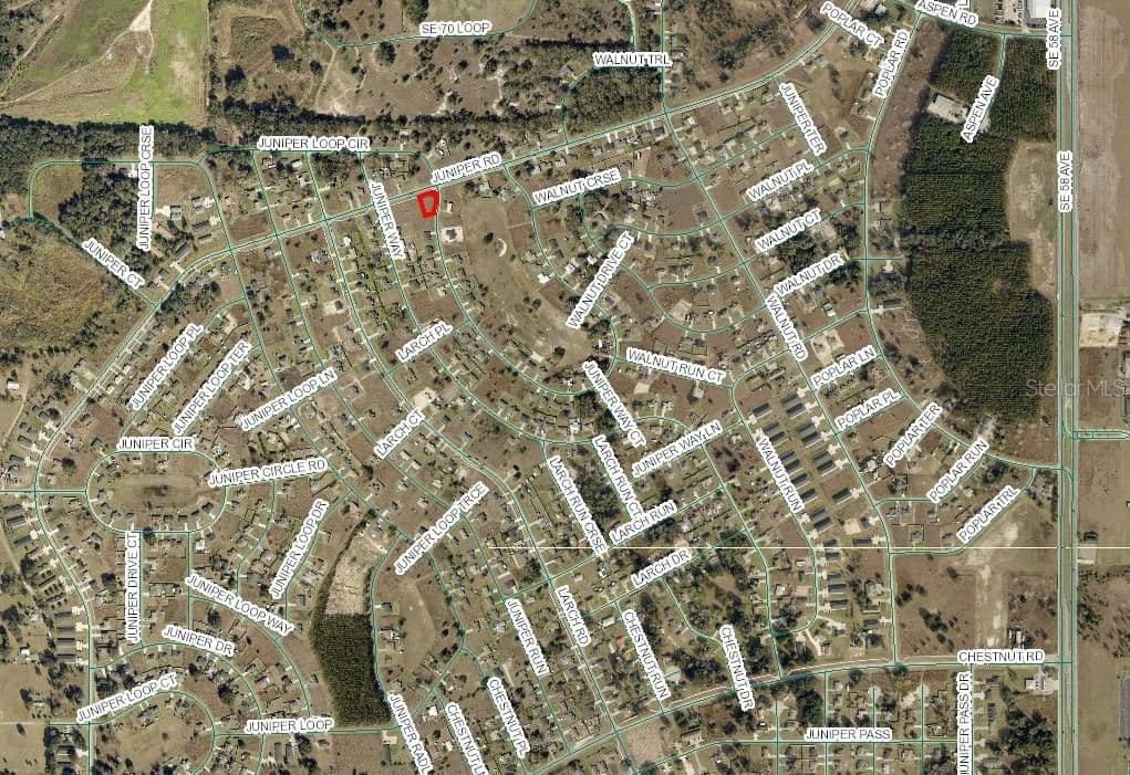 JUNIPER LOOP CIR
