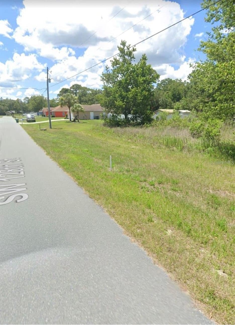 SW 128 STREET