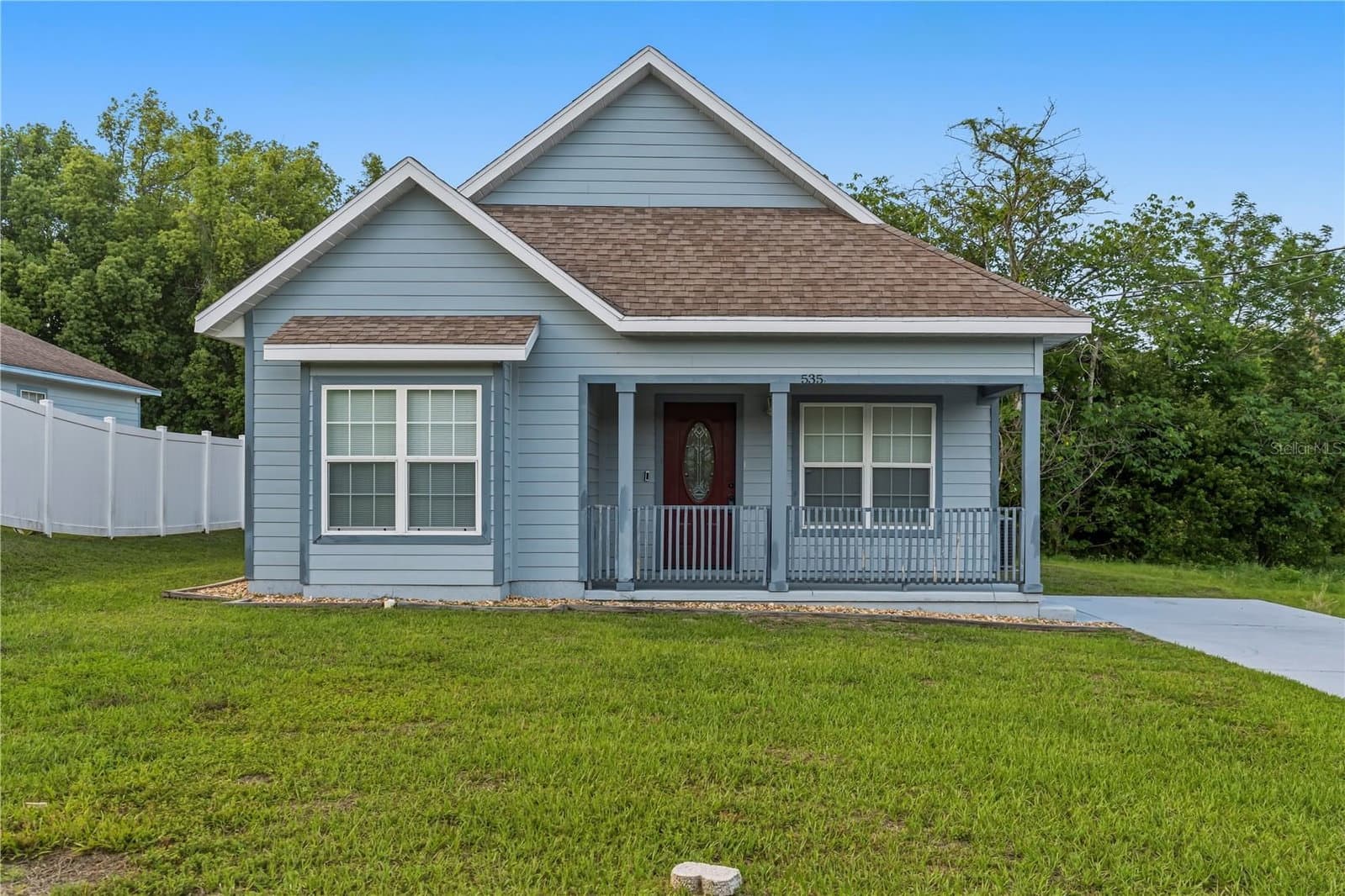 535 SILVER SPRINGS