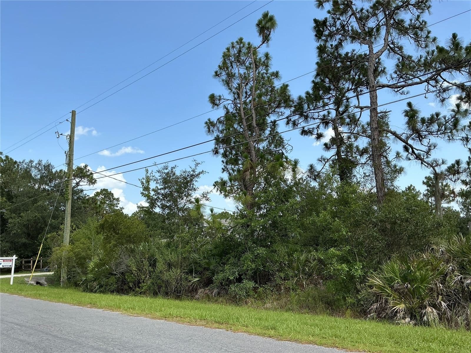 LOT 21 PEABODY