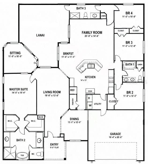 Photo 4 of 2660 LEDGEMONT