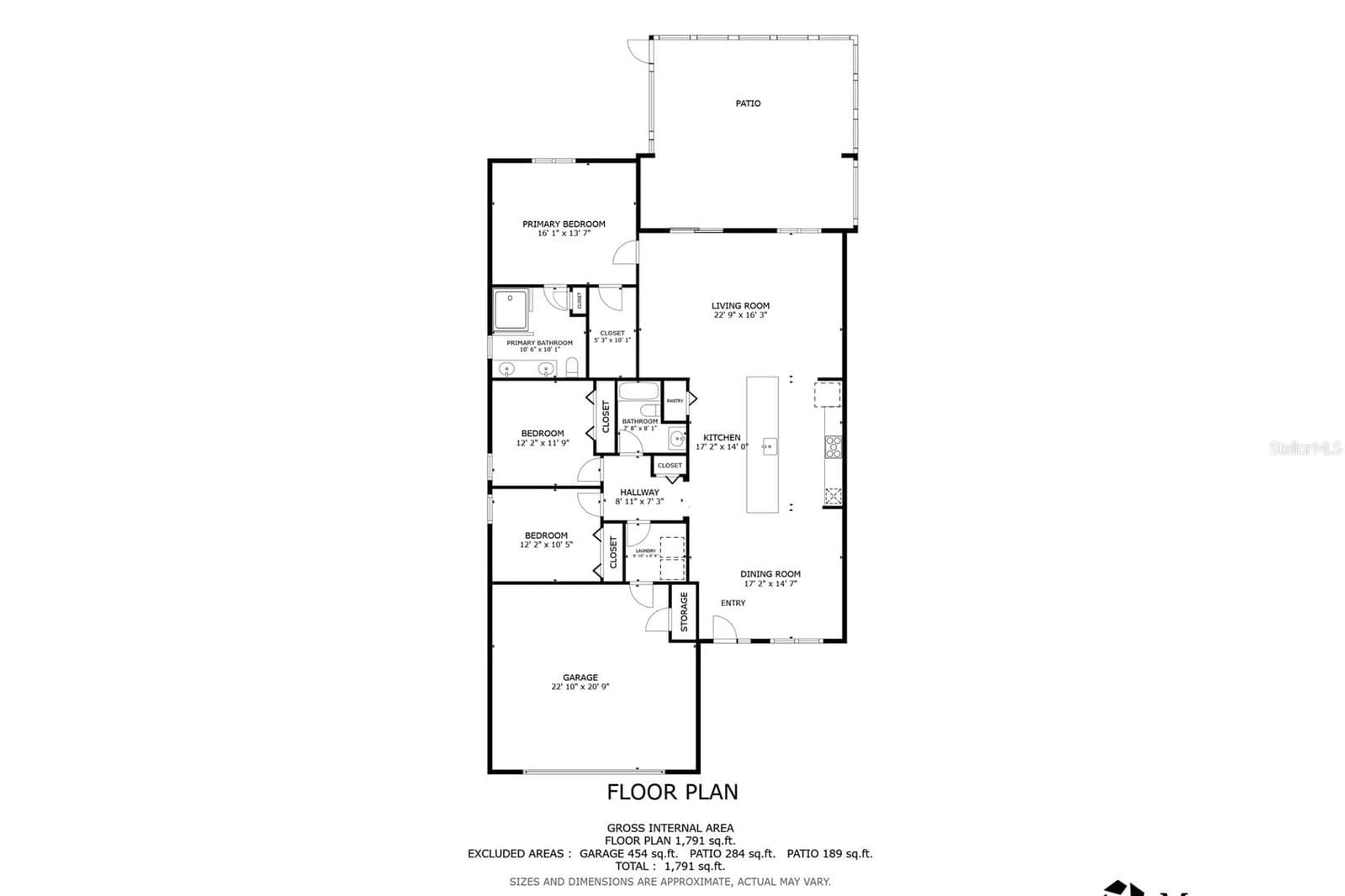 Photo 4 of 8221 78TH TERRACE