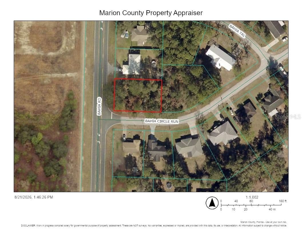 Lot 3 BAHIA CIRCLE