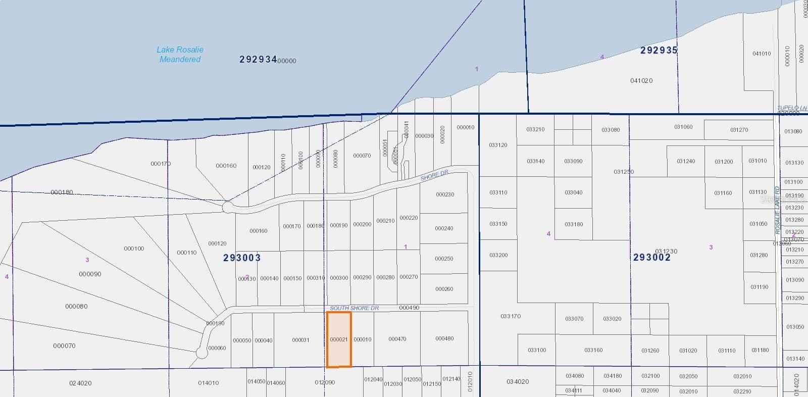 Photo 4 of LOT 2 SOUTH SHORE