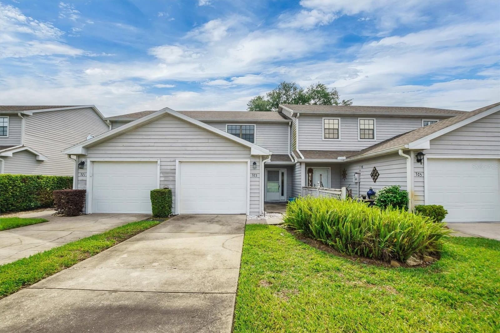 323 ORANGE BLOSSOM