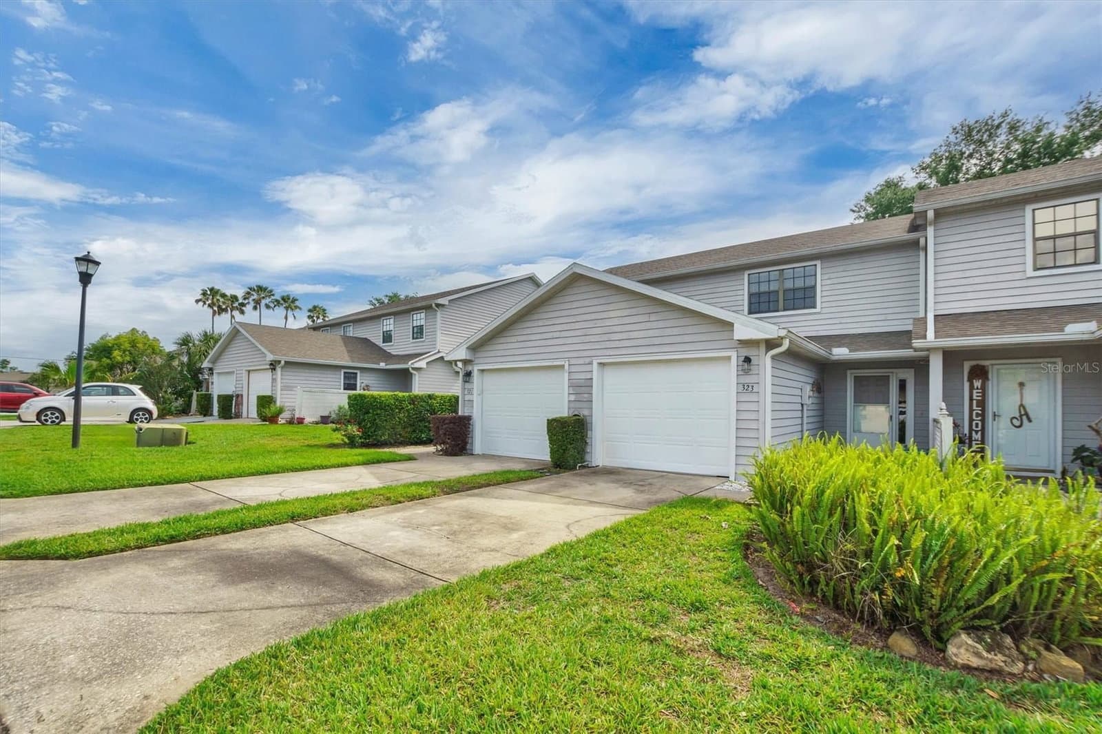 323 ORANGE BLOSSOM