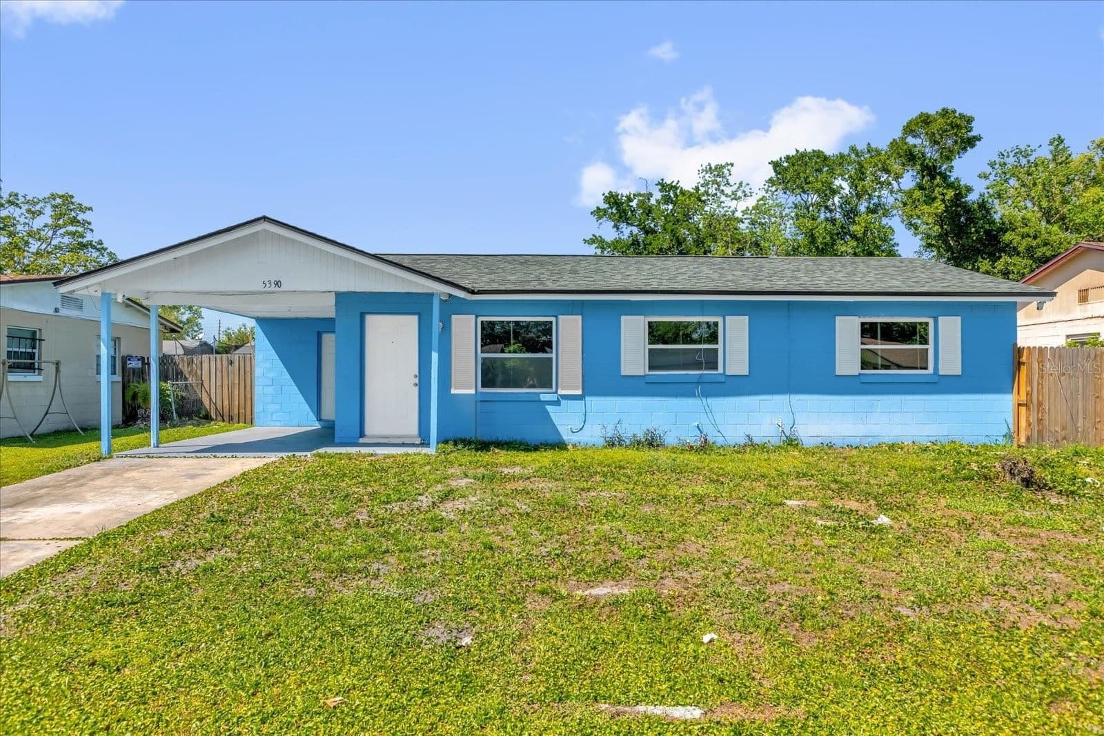 5390 BOTANY