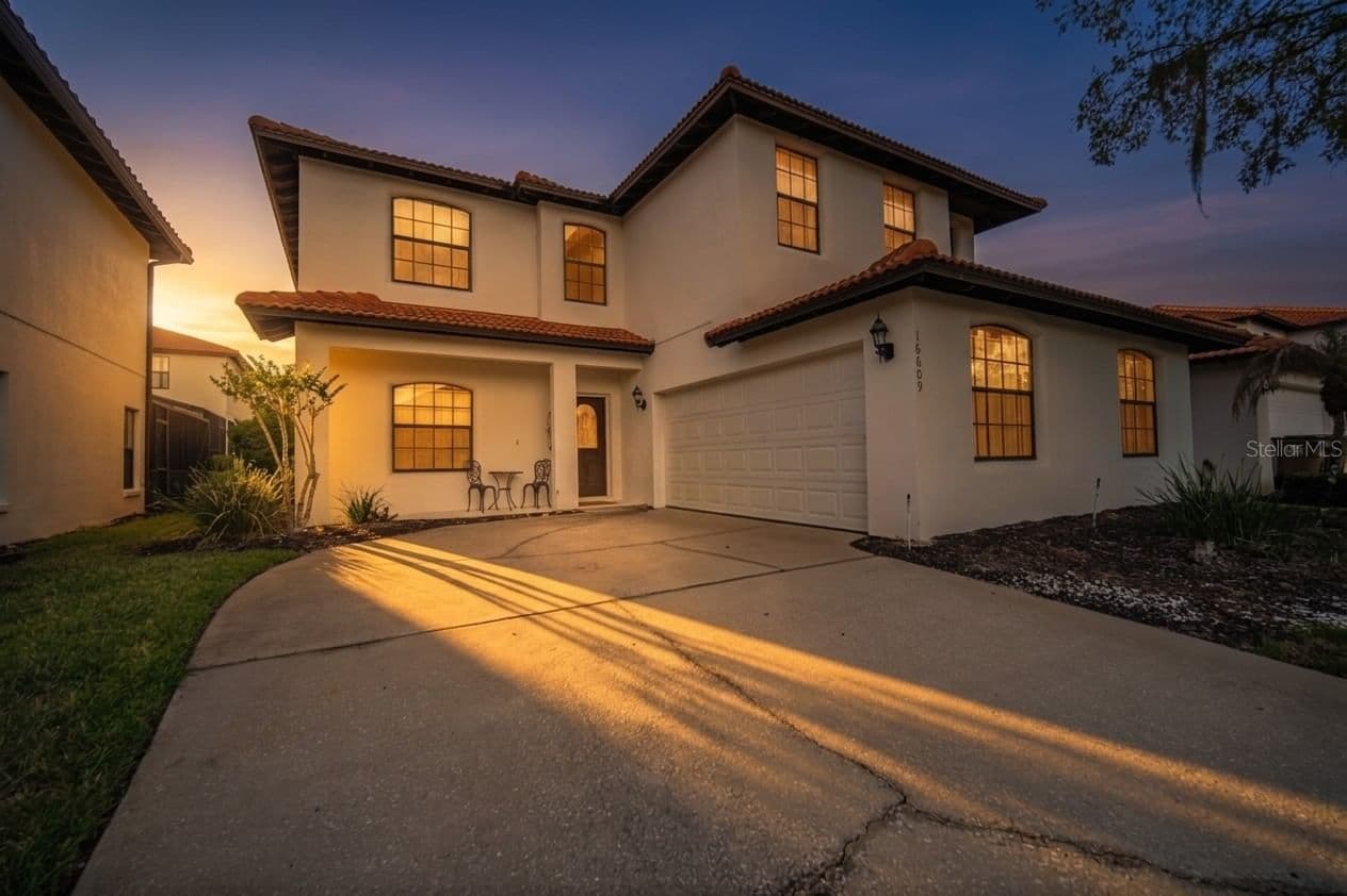 16609 CARIBBEAN BREEZE