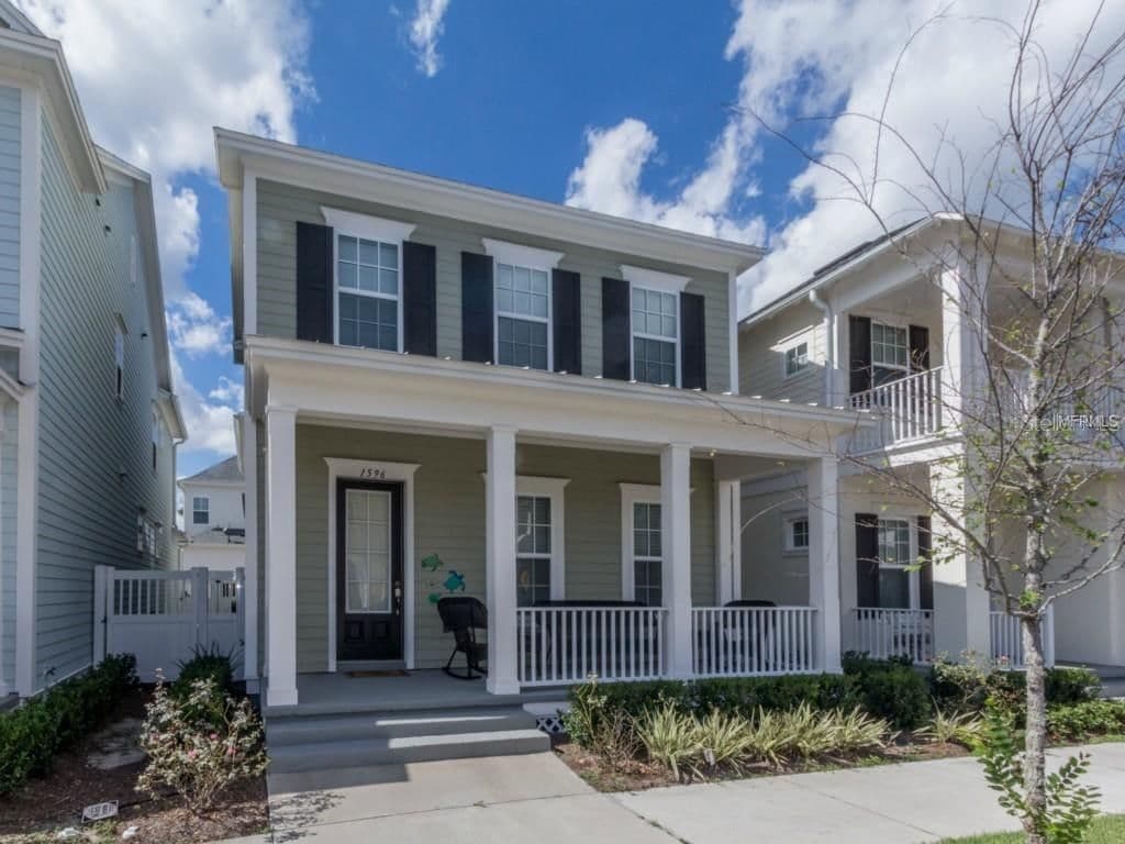 1596 CASTILE, Celebration, FL