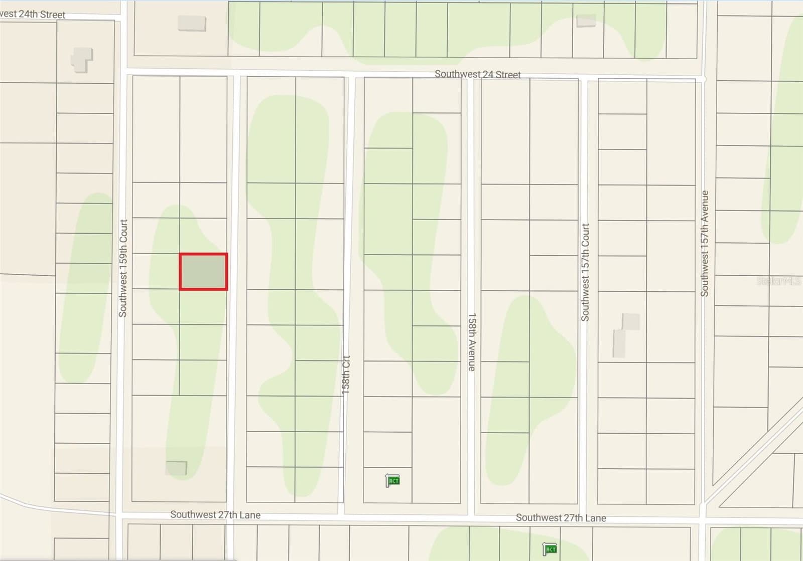 0 SW 159TH CT  &