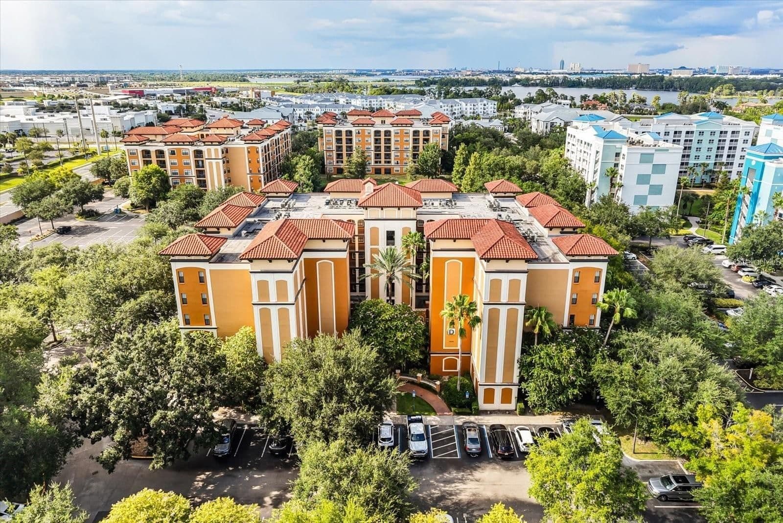 12539 FLORIDAYS RESORT