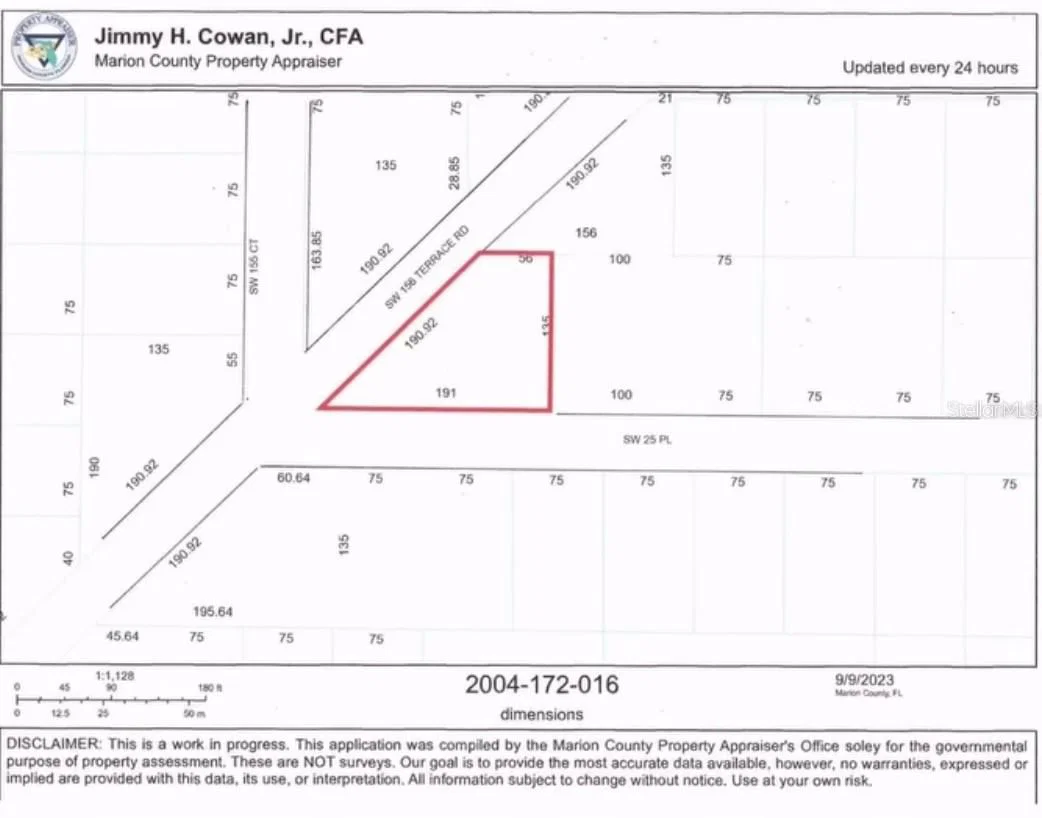 Photo 4 of 25TH PL LOT 16 SW 25TH PL