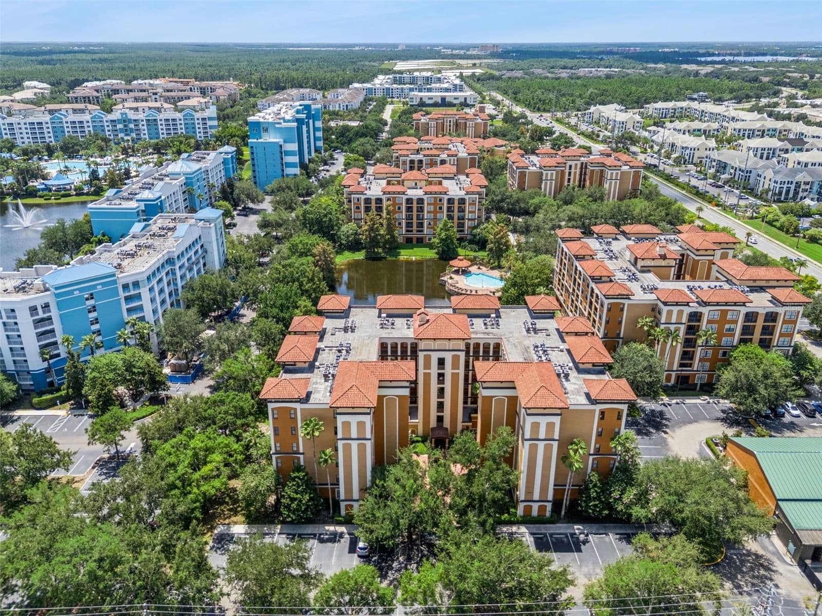 12521 FLORIDAYS RESORT