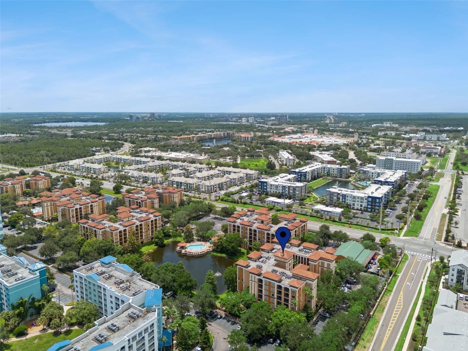 12521 FLORIDAYS RESORT