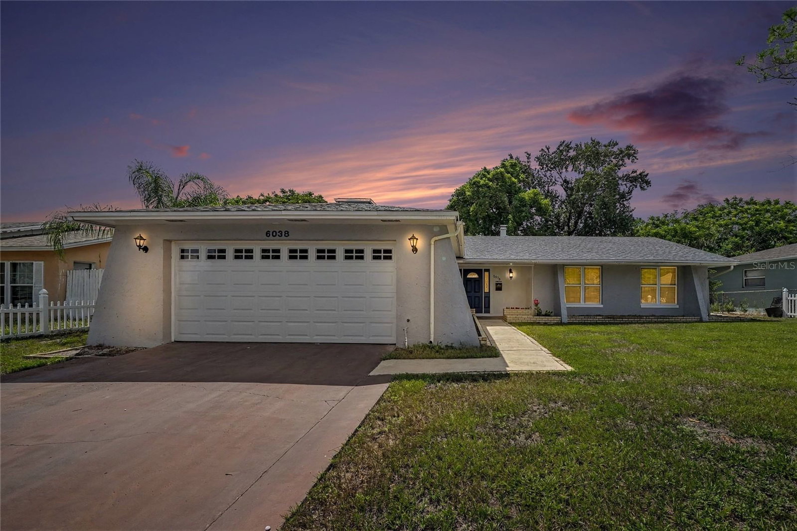 6038 WEDGEWOOD