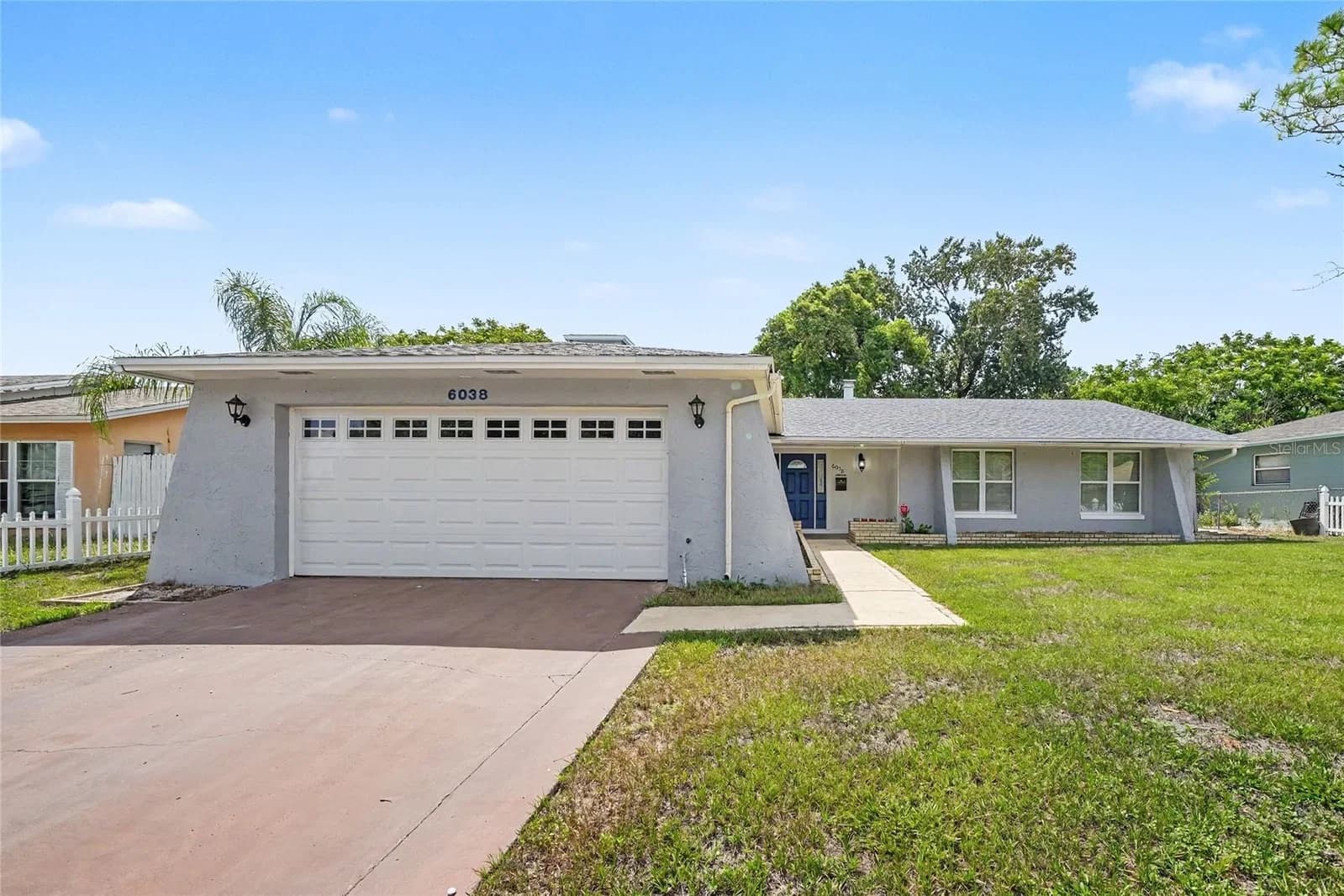 6038 WEDGEWOOD