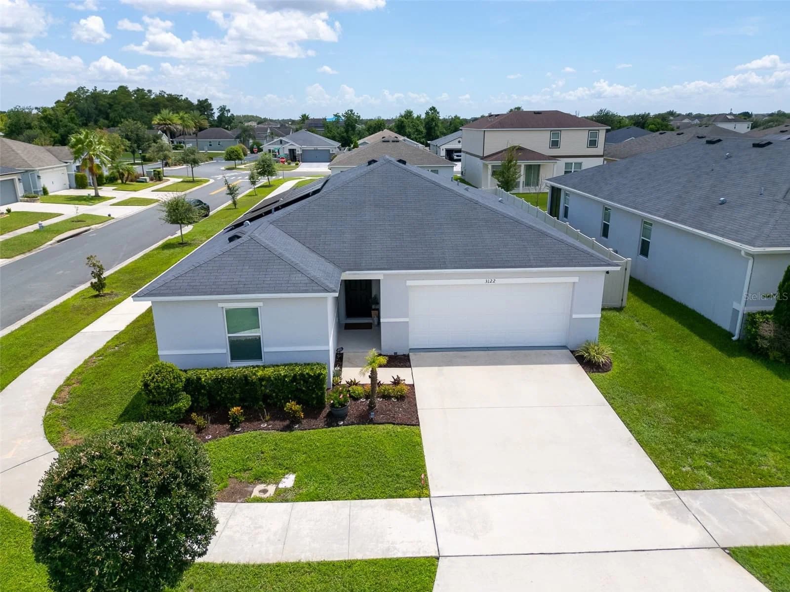 3122 EAGLE HAMMOCK, Kissimmee, FL