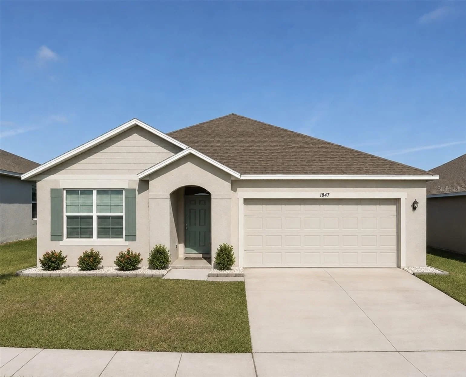 1847 BUCKEYE, Davenport, FL
