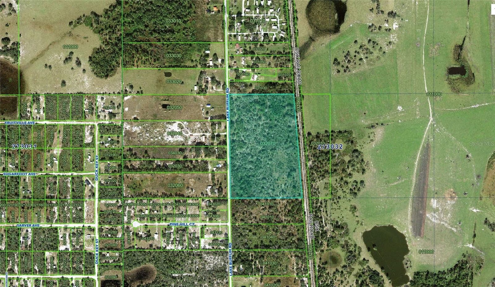 0 LAKE BUFFUM