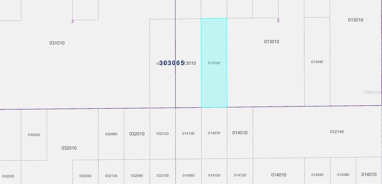 VACANT LAND 30-30-05-000000-013100