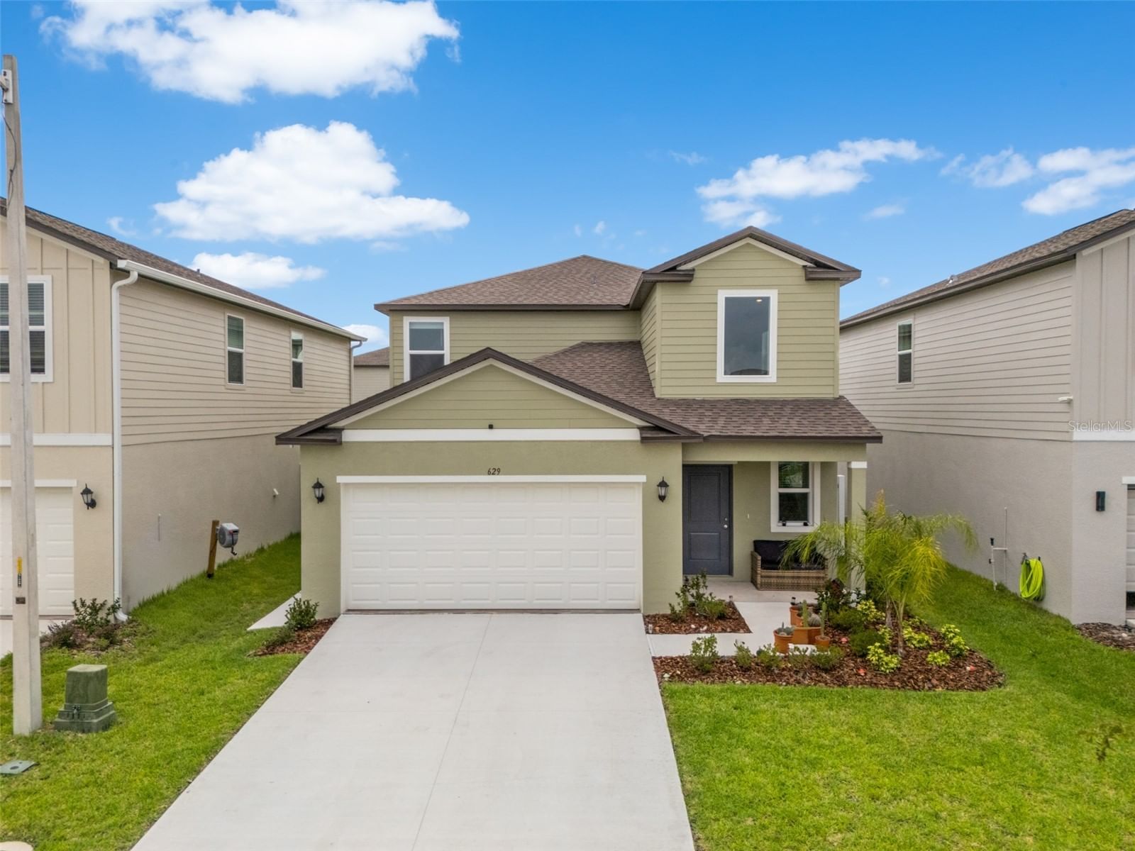 629 BALD CYPRESS