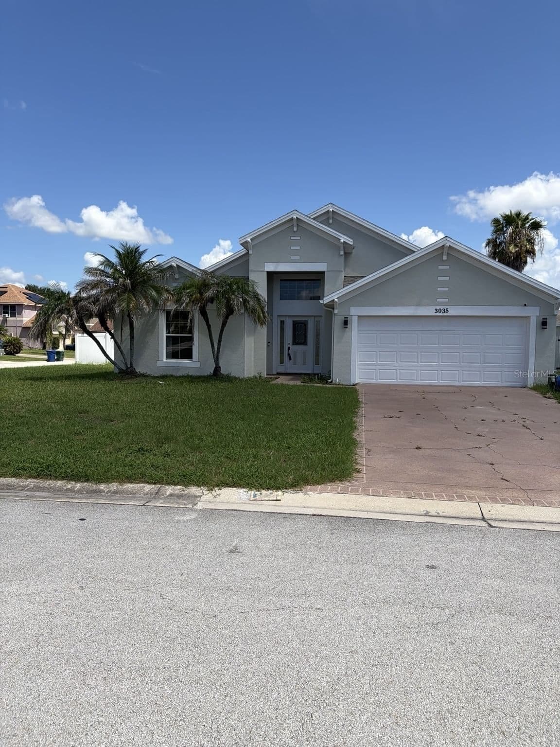 3035 BUCKEYE POINTE