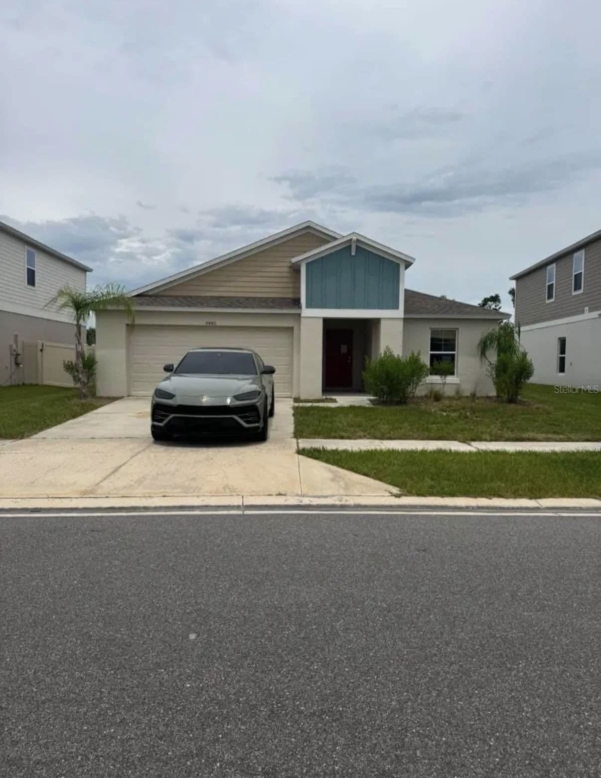 Address available by request