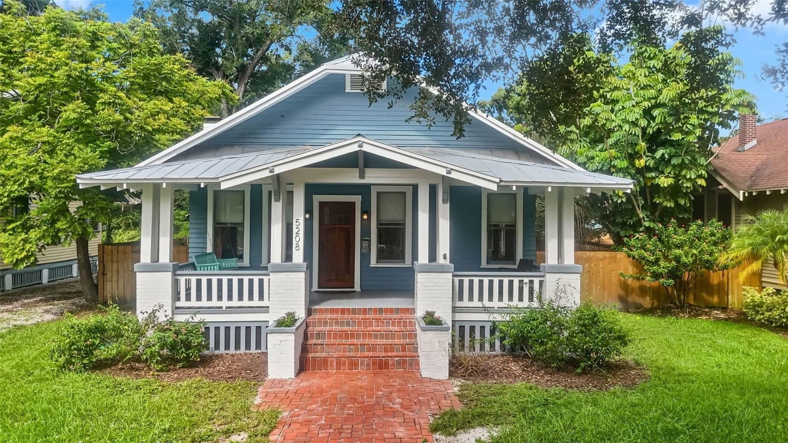 5208 CENTRAL, Tampa, FL