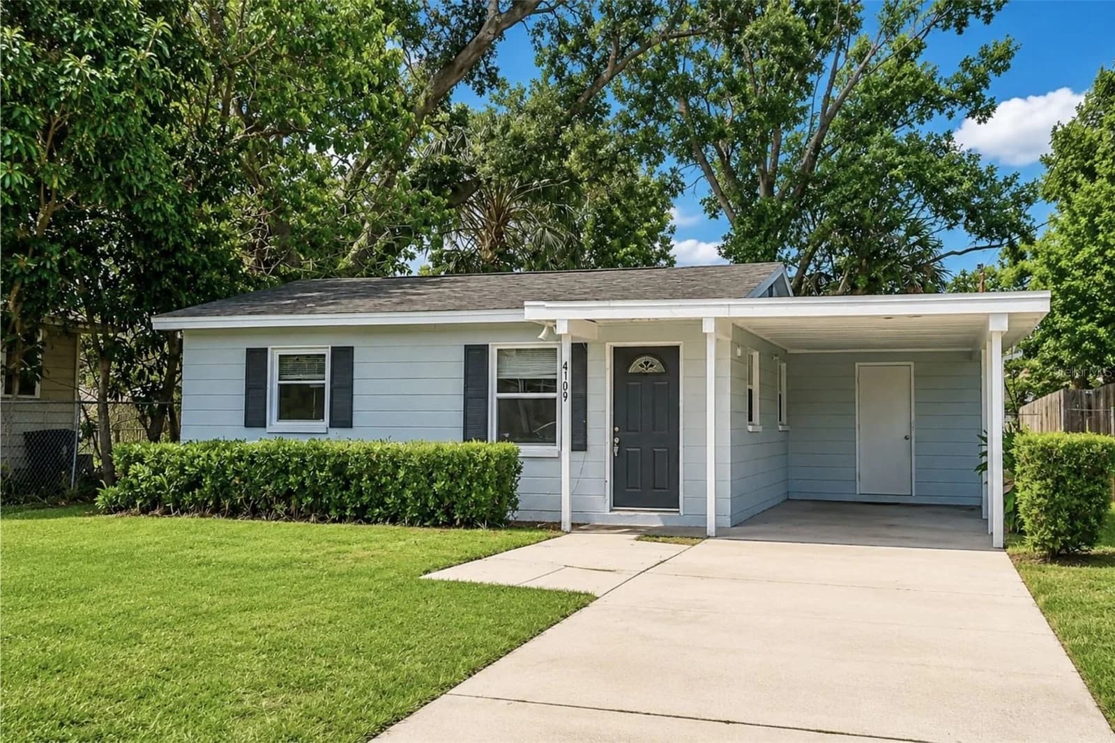 4109 ARCH, Tampa, FL